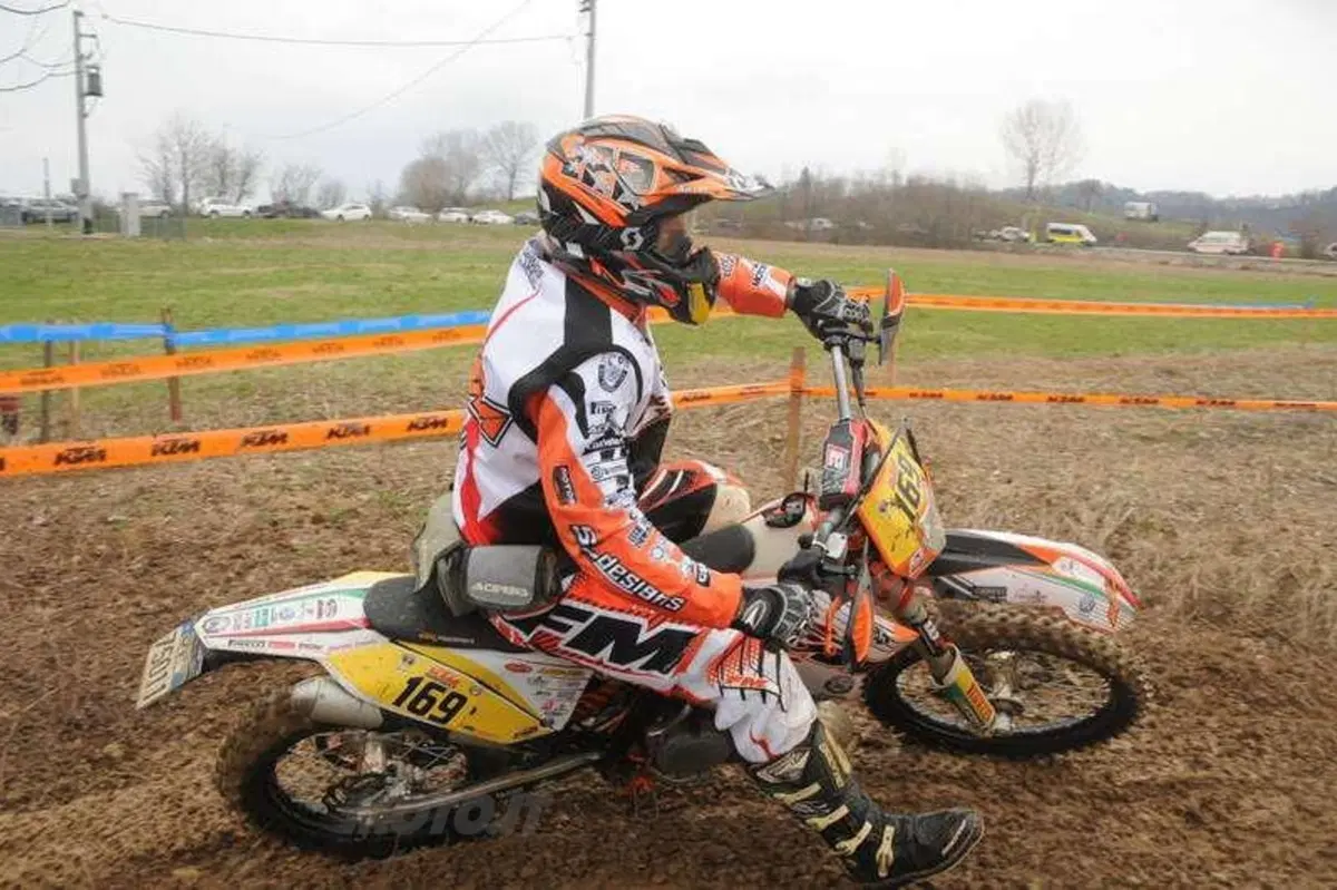 Trofeo KTM Enduro 2013. I risultati della prova di Pederobba (70)