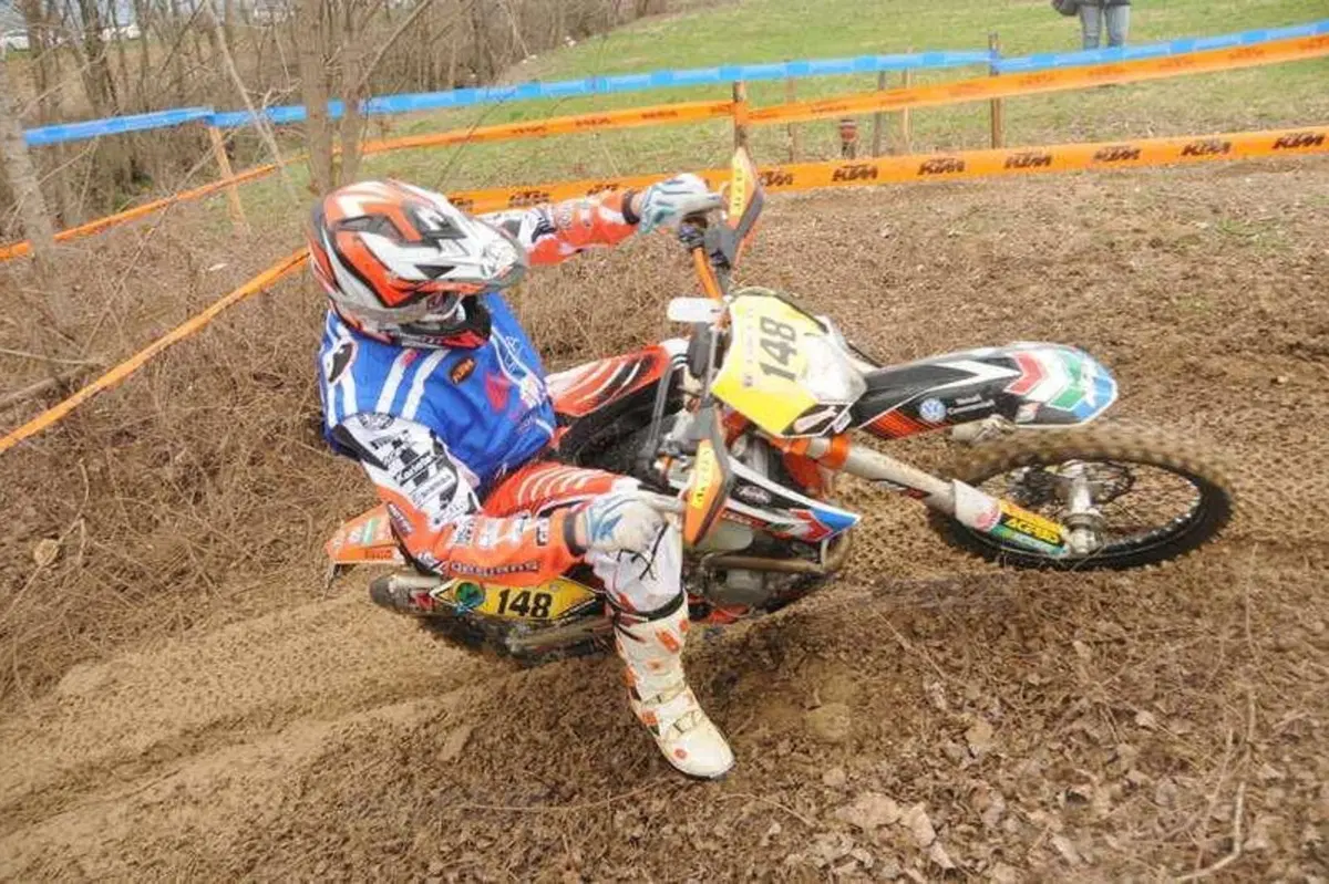 Trofeo KTM Enduro 2013. I risultati della prova di Pederobba (71)