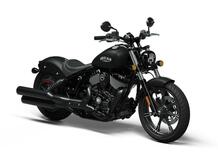 Indian Chief Dark Horse