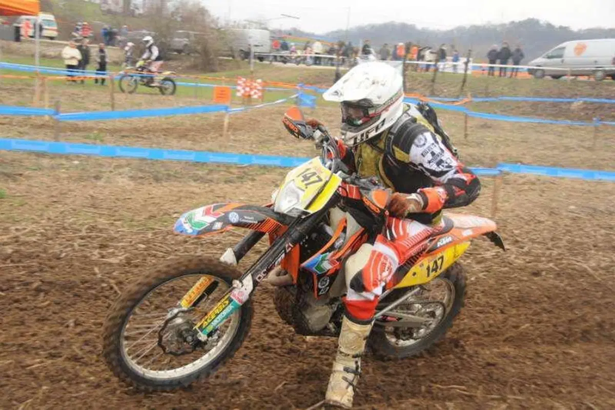 Trofeo KTM Enduro 2013. I risultati della prova di Pederobba (72)