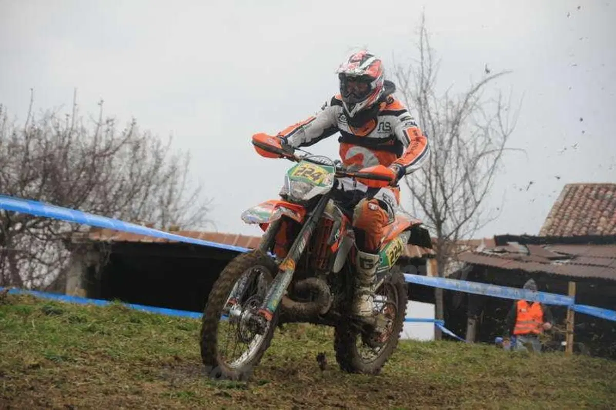 Trofeo KTM Enduro 2013. I risultati della prova di Pederobba (73)