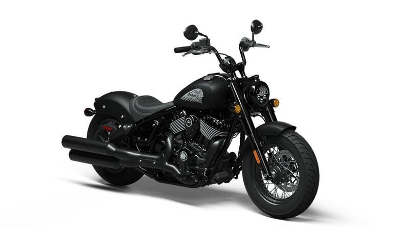 Indian Chief Chief Bobber Dark Horse (2021 - 24)