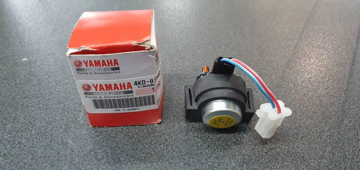 TELERUTTORE AVVIAMENTO YAMAHA PER TZR - XT -VIRAGO (2)