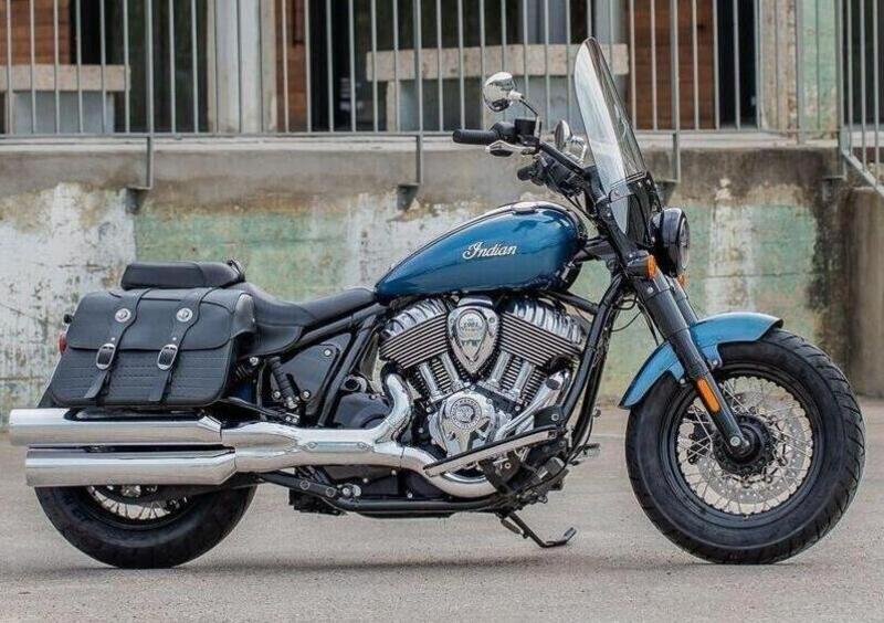 Indian Chief Super Chief Limited (2021 - 24) (2)