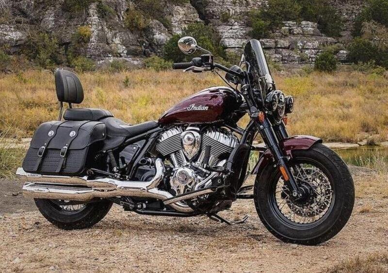 Indian Chief Super Chief Limited (2021 - 24) (3)