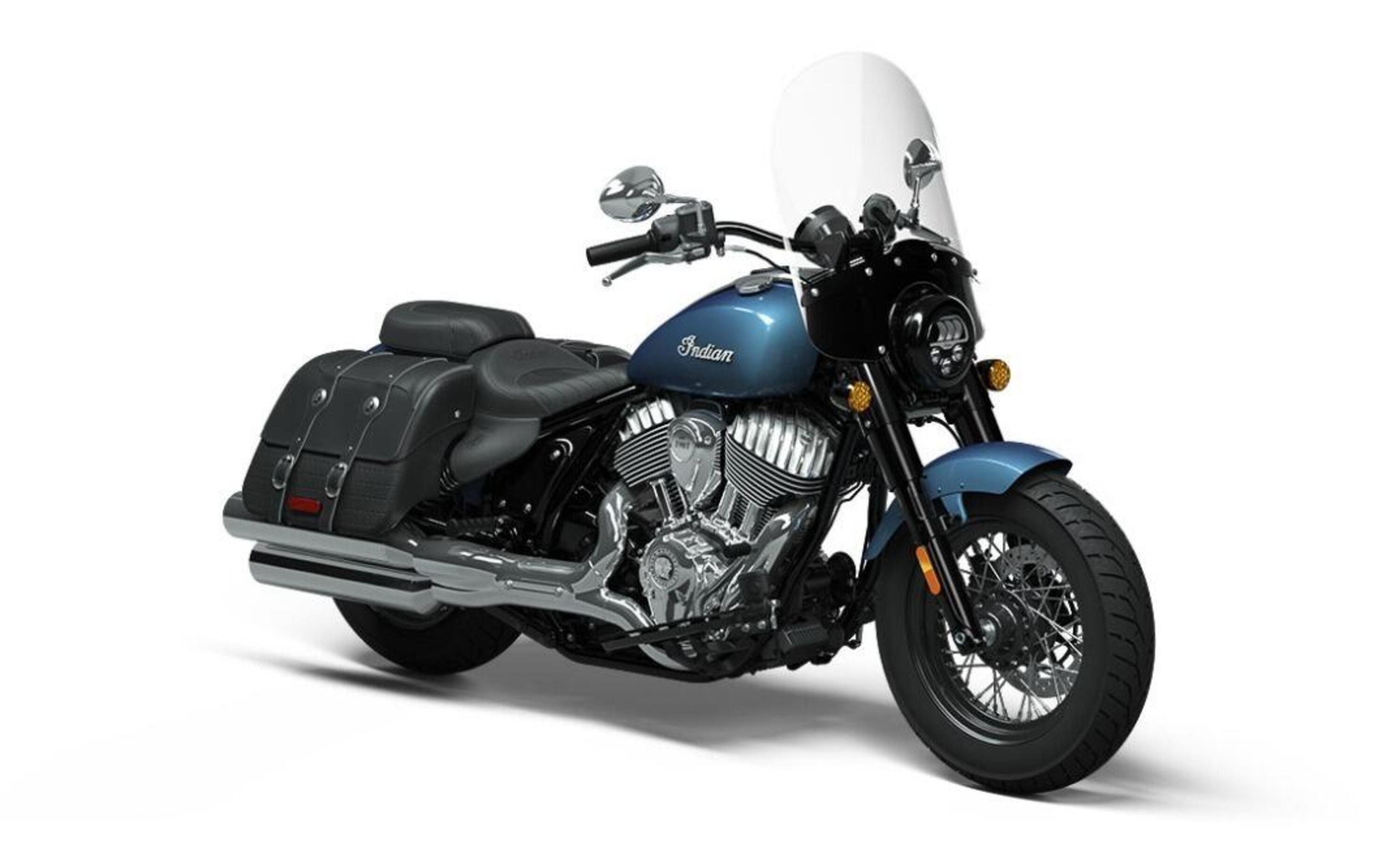 Indian Chief Super Chief Limited (2021 - 24)