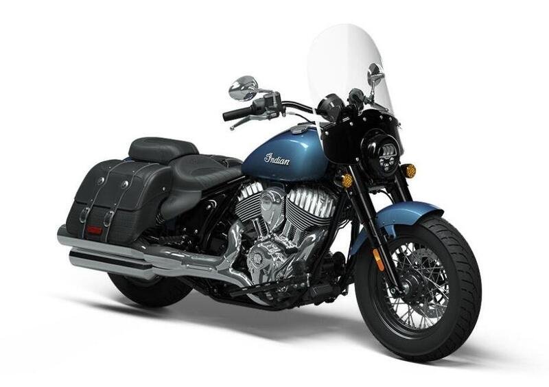 Indian Chief Super Chief Limited (2021 - 24)