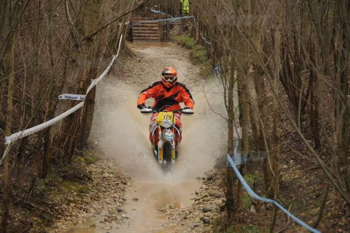 Trofeo KTM Enduro 2013. I risultati della prova di Pederobba (75)