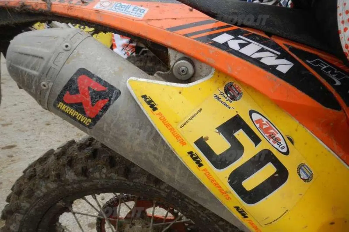 Trofeo KTM Enduro 2013. I risultati della prova di Pederobba (76)