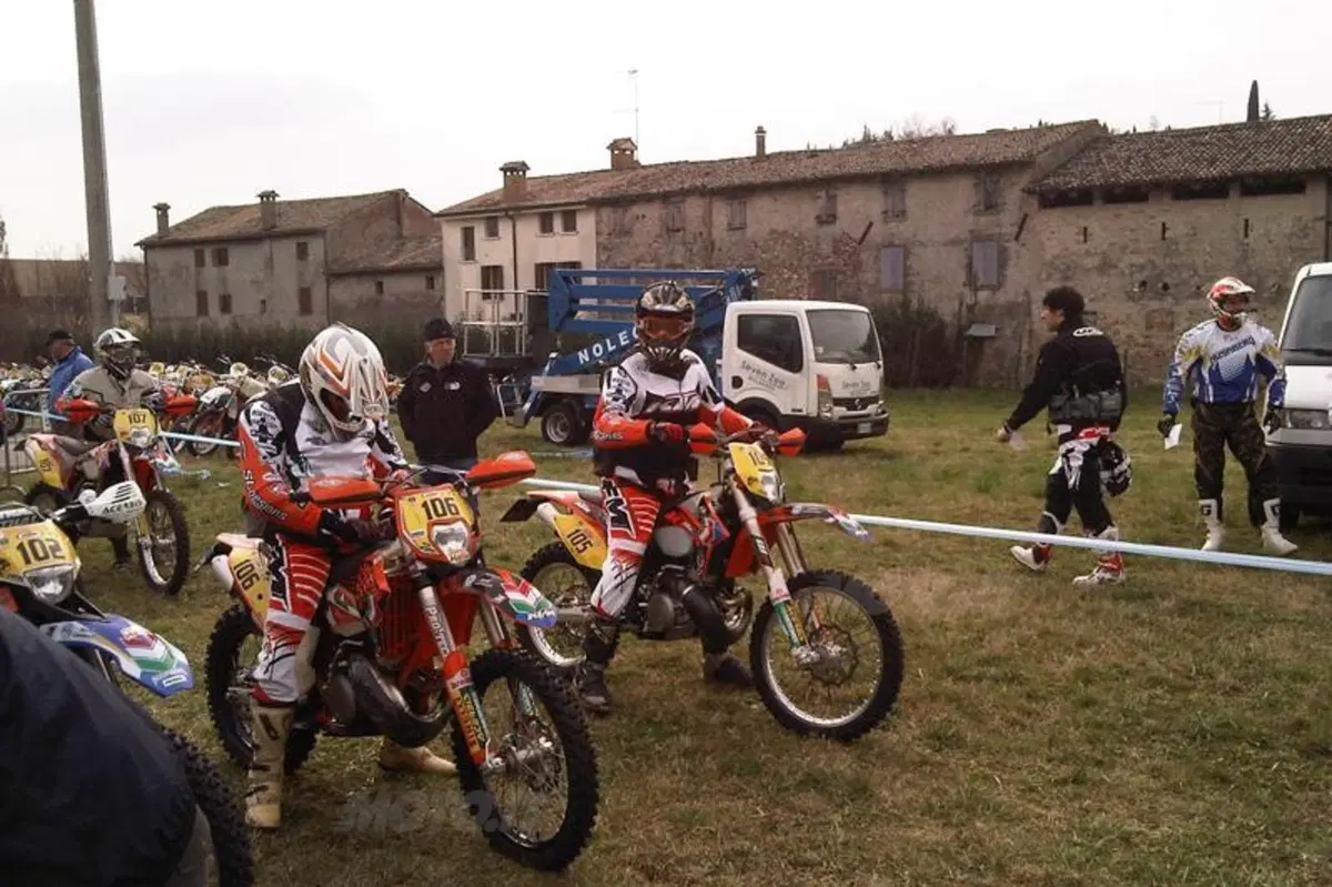 Trofeo KTM Enduro 2013. I risultati della prova di Pederobba (77)