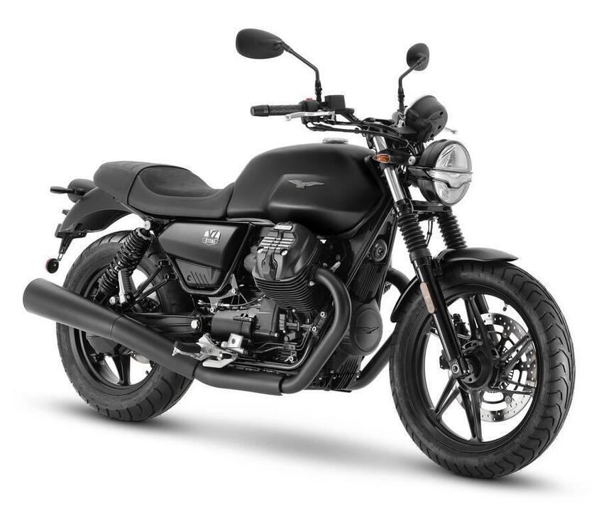 Moto Guzzi V7 Stone (2021 - 24) (4)