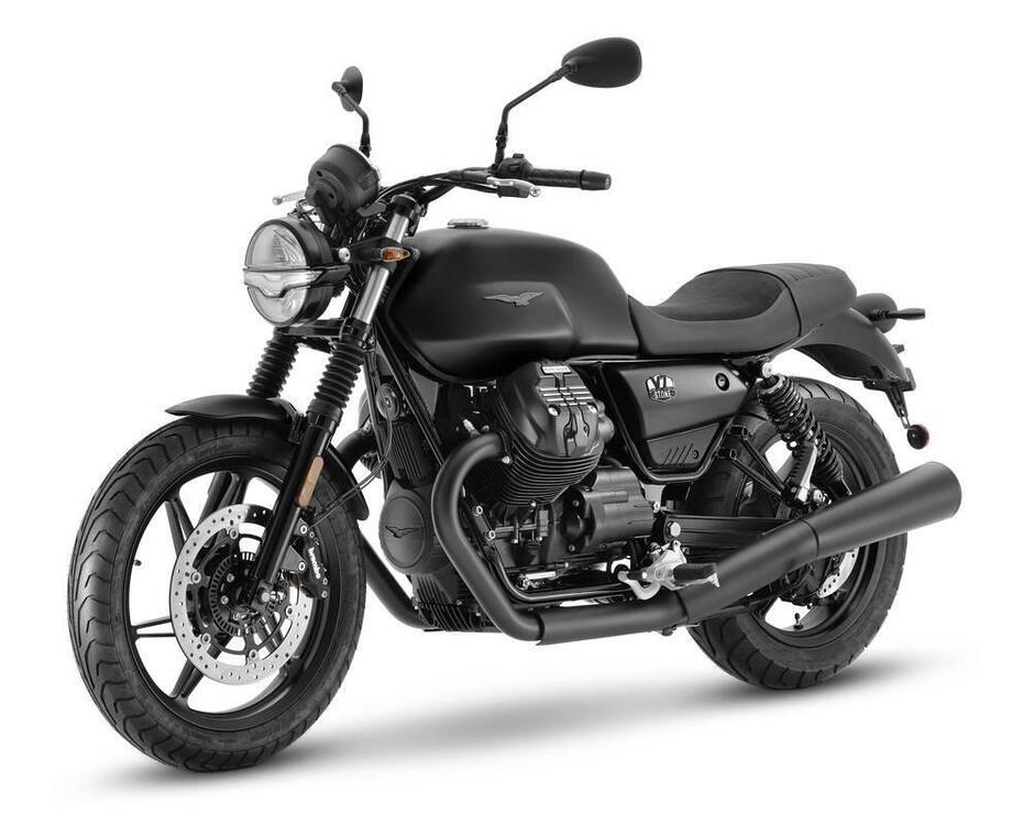 Moto Guzzi V7 Stone (2021 - 24) (3)