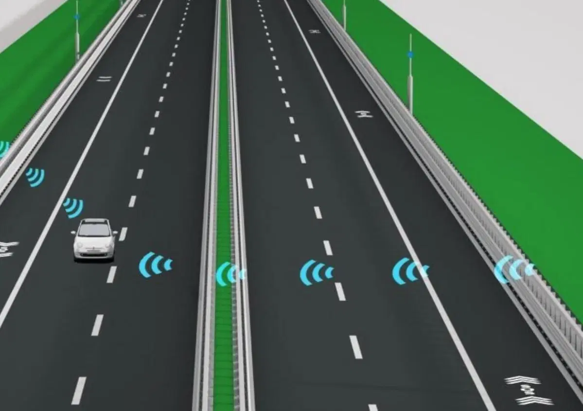 Anas. Un miliardo di euro per realizzare 3.000 km di "smart road"
