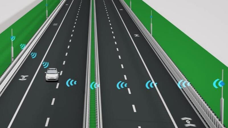 Anas. Un miliardo di euro per realizzare 3.000 km di &quot;smart road&quot;