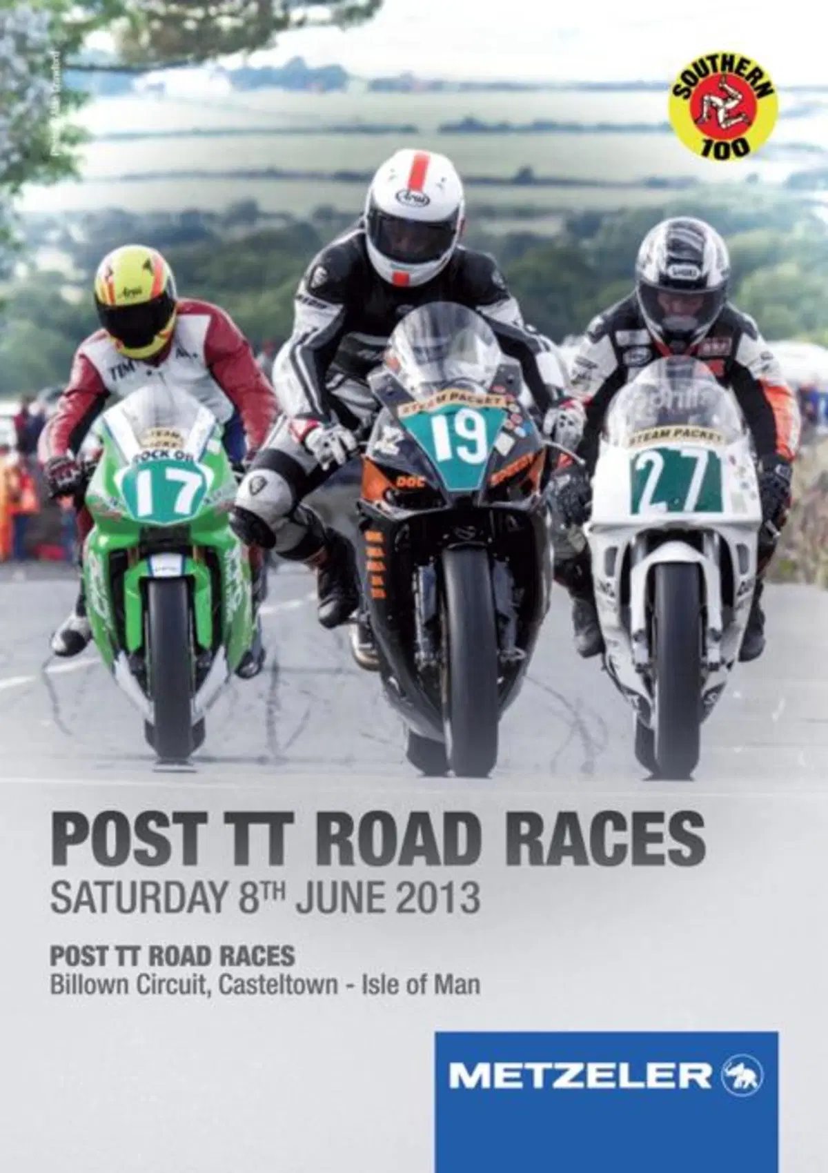 Metzeler protagonista nelle Road Race 2013 (11)