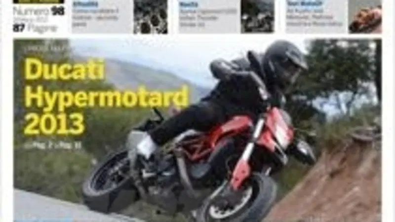Magazine n&deg; 98, scarica e leggi il meglio di Moto.it  
