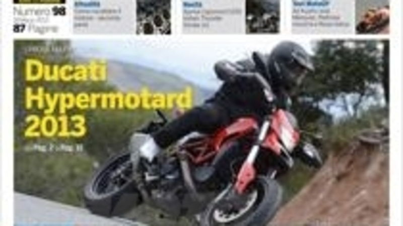 Magazine n&deg; 98, scarica e leggi il meglio di Moto.it  