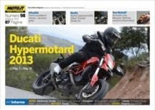 Magazine n° 98, scarica e leggi il meglio di Moto.it  