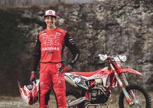 Enduro 2021. Mondiale: Andrea Verona-GASGAS, un altro tassello