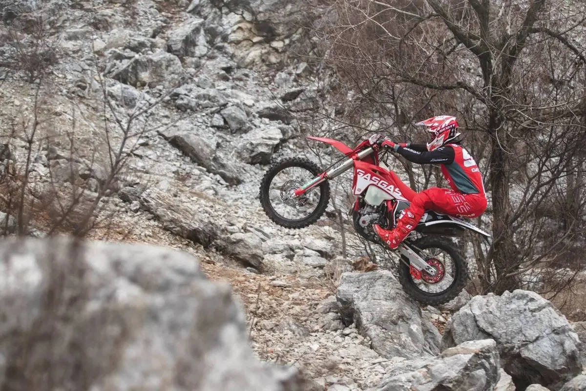 Enduro 2021. Mondiale: Andrea Verona-GASGAS, un altro tassello… (4)