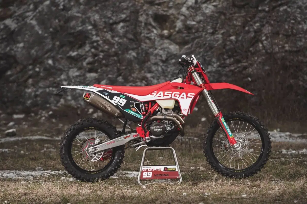 Enduro 2021. Mondiale: Andrea Verona-GASGAS, un altro tassello… (5)