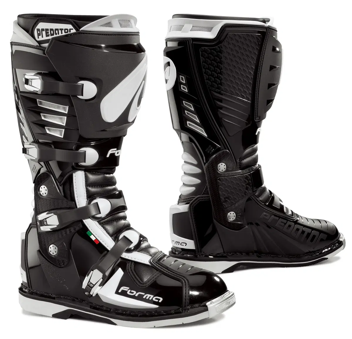 Forma presenta il nuovo stivale offroad Predator