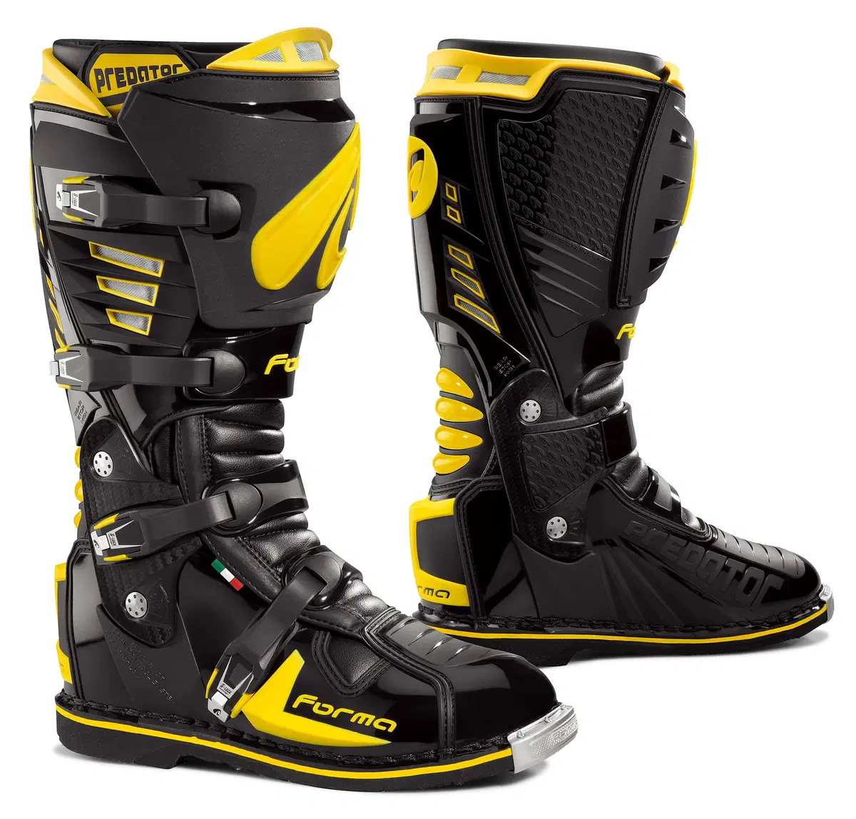 Forma presenta il nuovo stivale offroad Predator (2)
