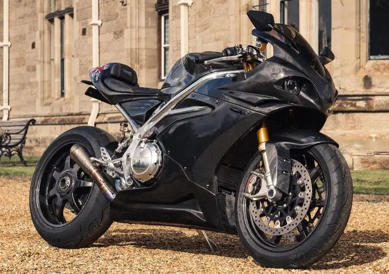 Norton V4 V4 SS 1200 (2018 - 20)