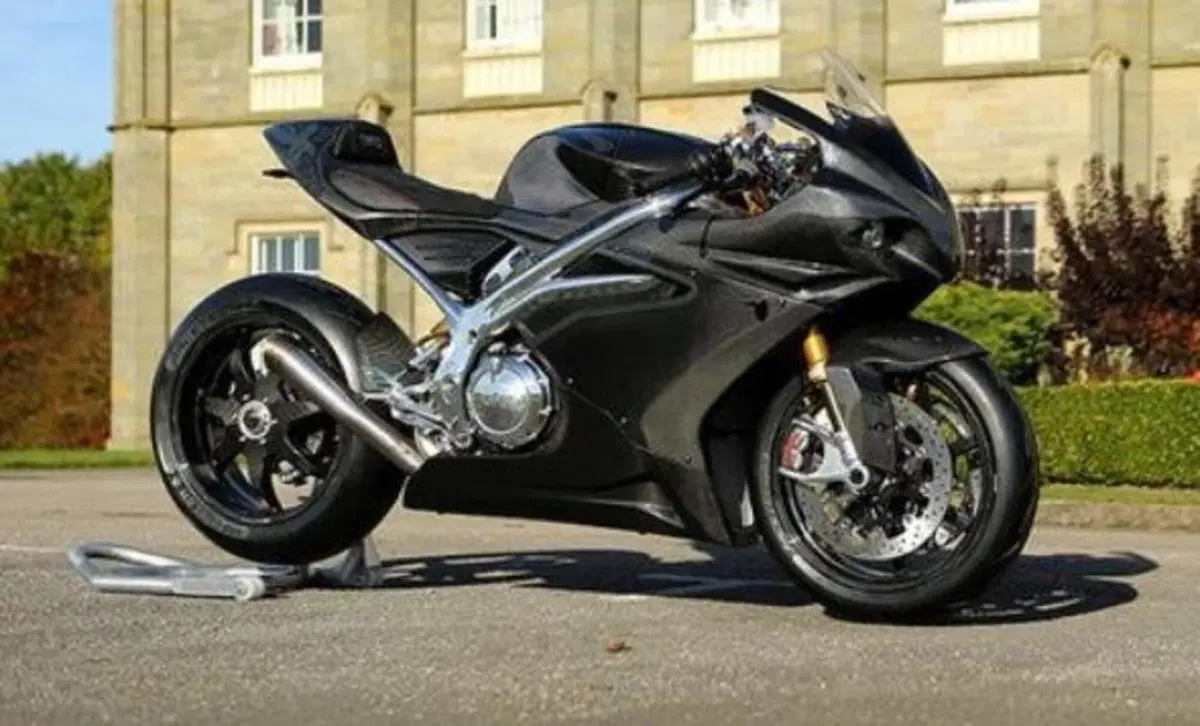 Norton V4 V4 SS 1200 (2018 - 20) (2)