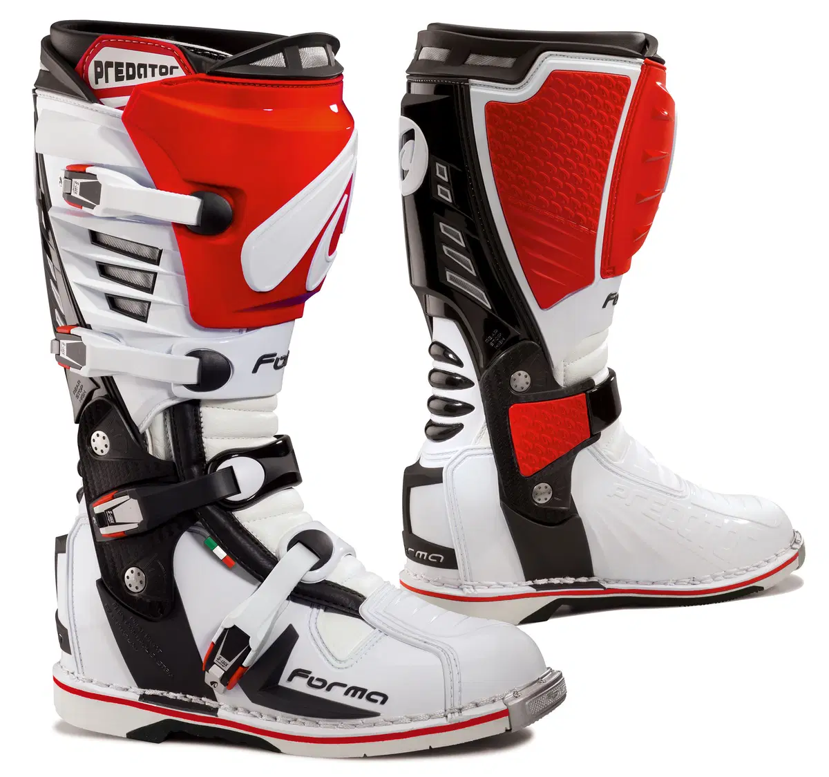 Forma presenta il nuovo stivale offroad Predator (6)