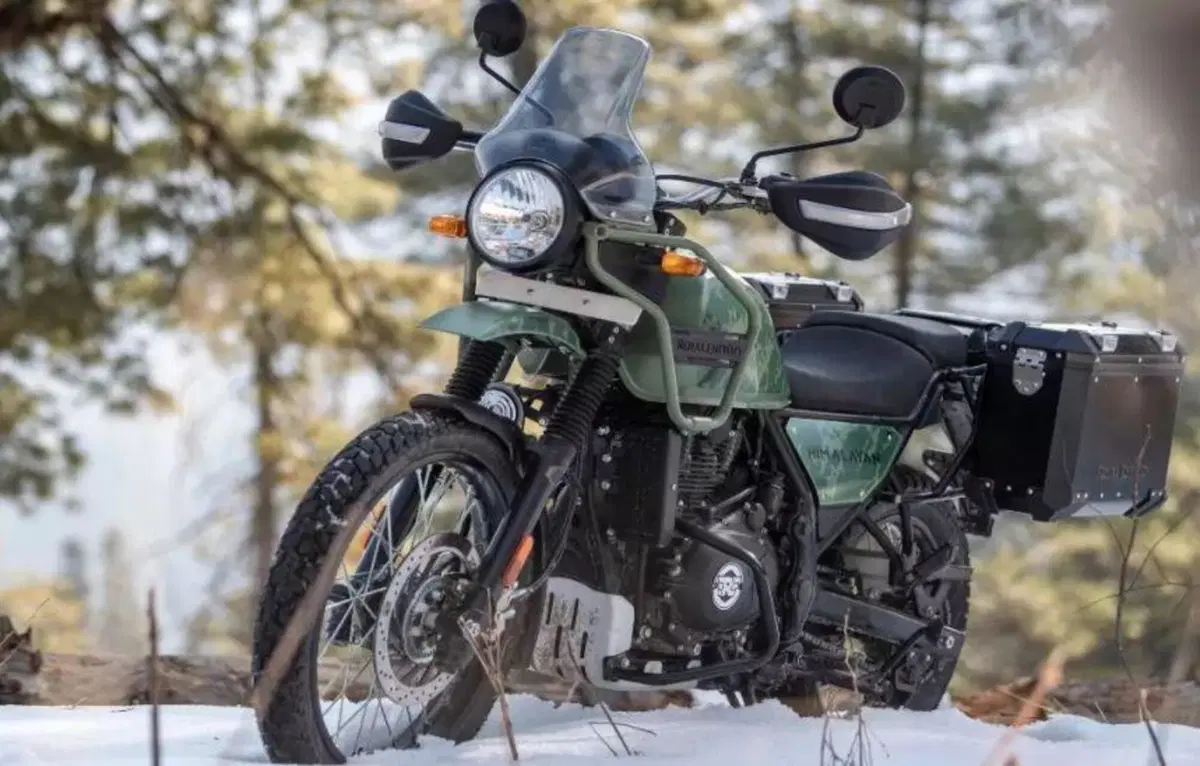 Royal Enfield Himalayan 2021. Ecco come cambia (3)