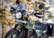 Royal Enfield Himalayan 2021. Ecco come cambia