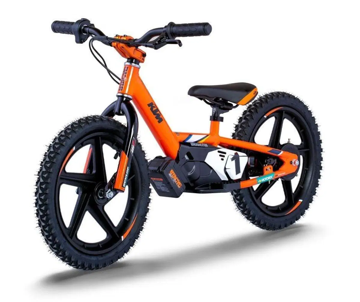 KTM 12eDRIVE e 16eDRIVE. Non chiamatele moto giocattolo! (2)