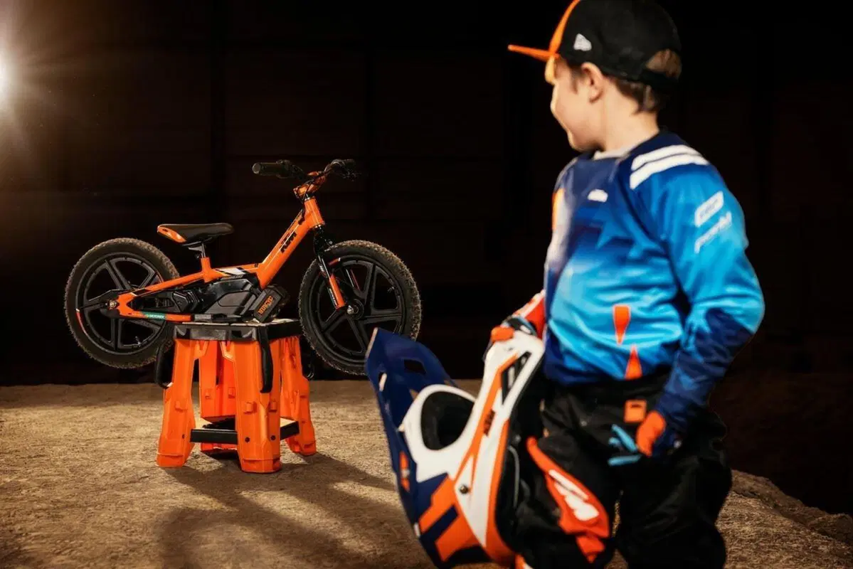 KTM 12eDRIVE e 16eDRIVE. Non chiamatele moto giocattolo! (3)