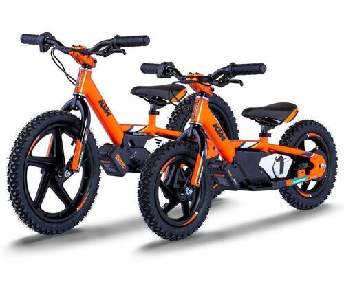 KTM 12eDRIVE e 16eDRIVE. Non chiamatele moto giocattolo! (6)