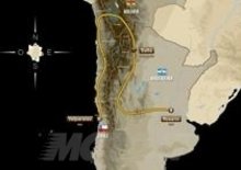 La Dakar 2014 alla scoperta della Bolivia