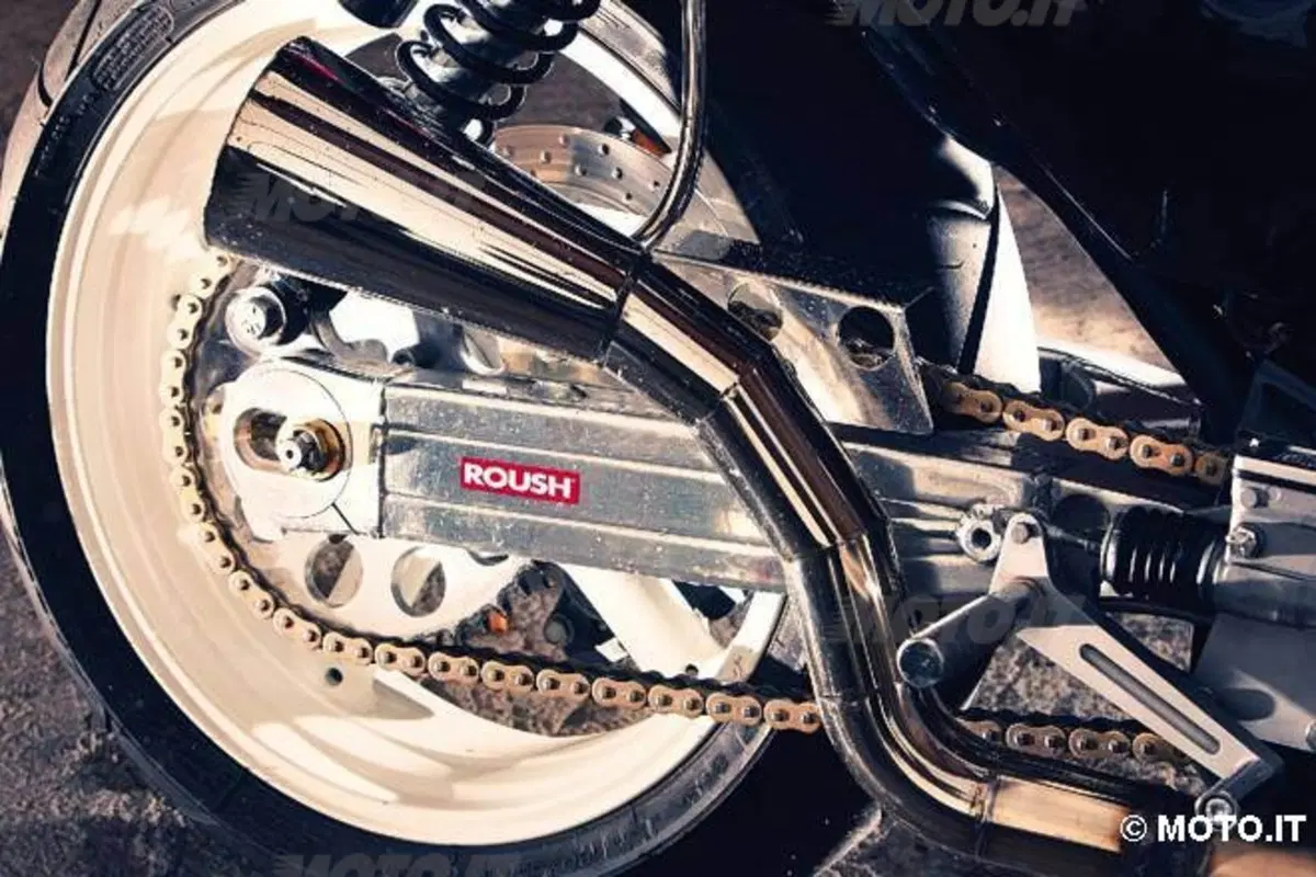 Le Strane di Moto.it: Harley-Davidson 883 Sportster Standard (3)