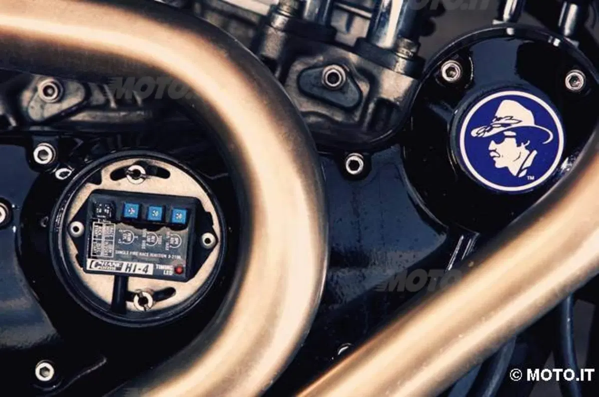 Le Strane di Moto.it: Harley-Davidson 883 Sportster Standard (4)