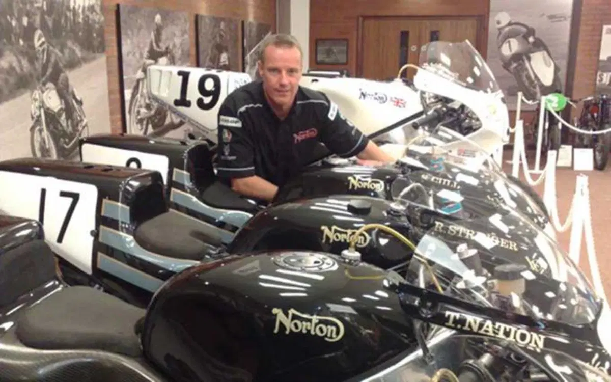Norton cambia casa (9)