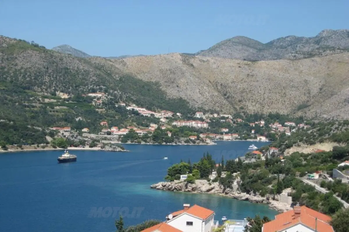 Moto vacanza nella ex Jugoslavia (2)
