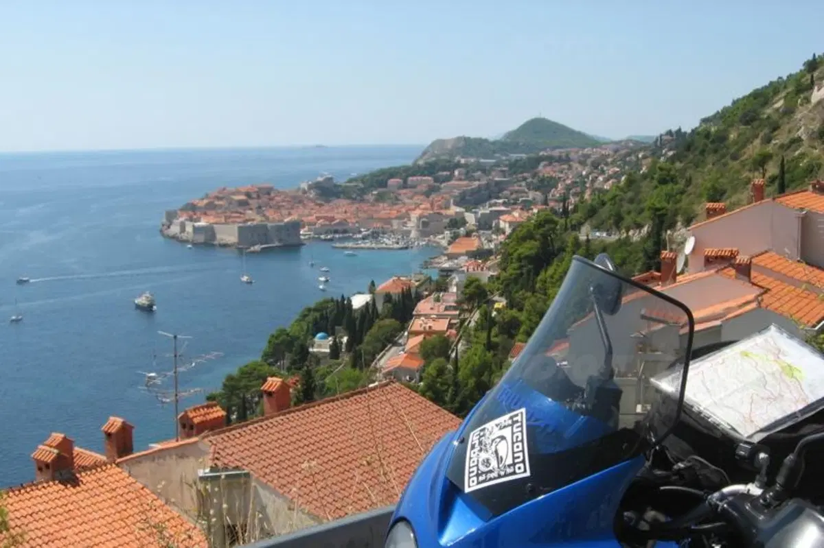 Moto vacanza nella ex Jugoslavia (3)