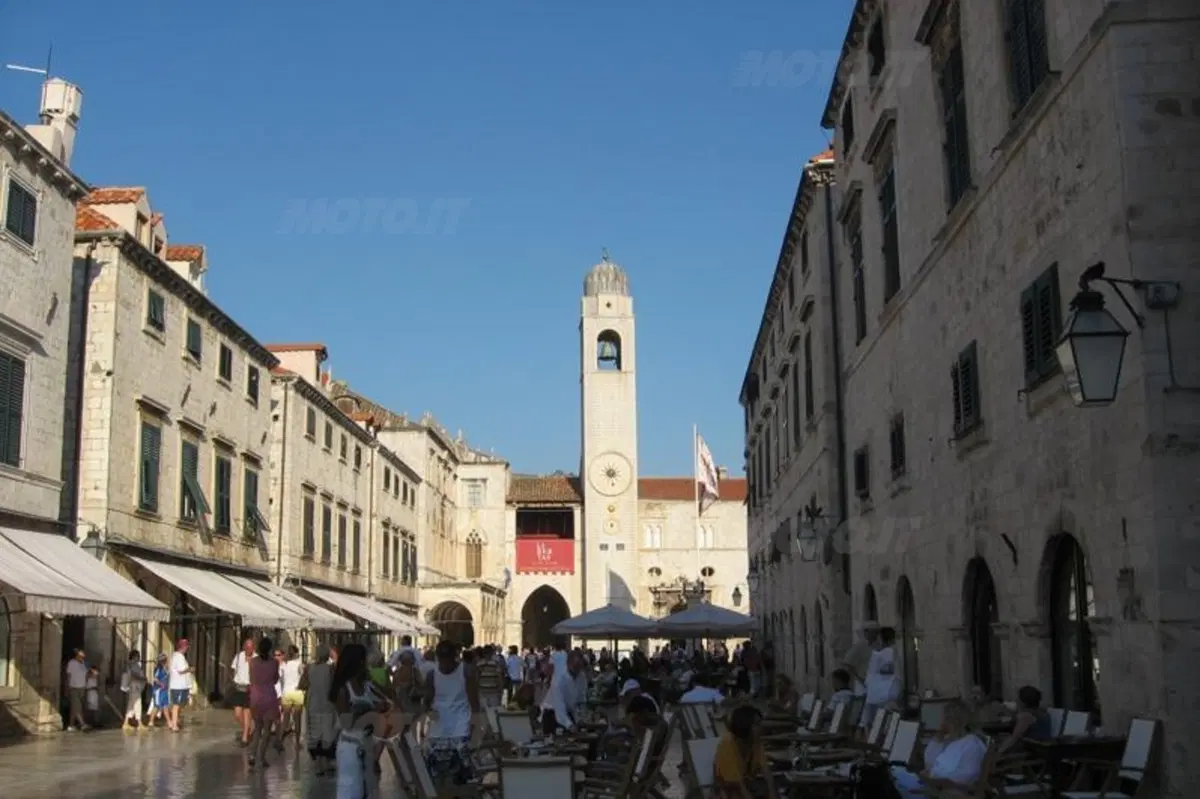 Moto vacanza nella ex Jugoslavia (5)