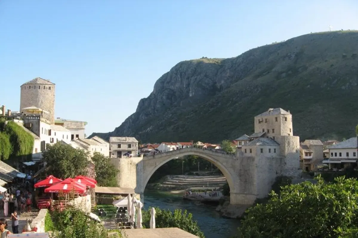 Moto vacanza nella ex Jugoslavia (6)