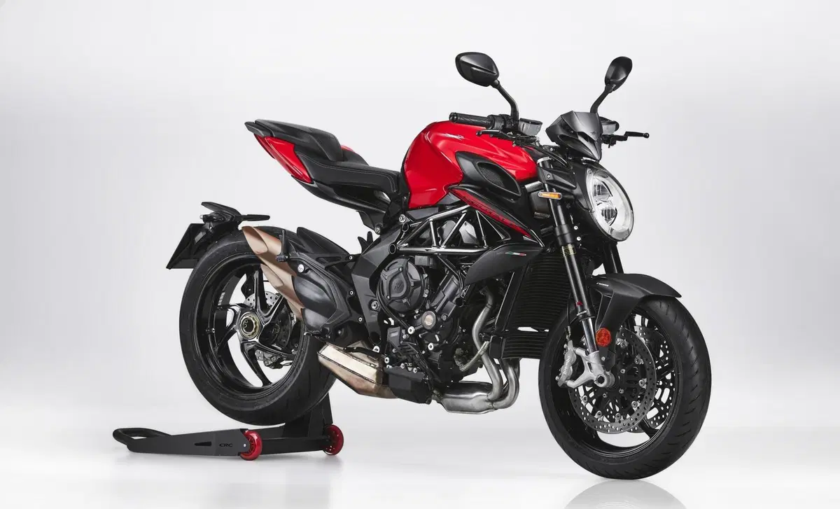 MV Agusta Brutale 800 Rosso (2021 - 23)