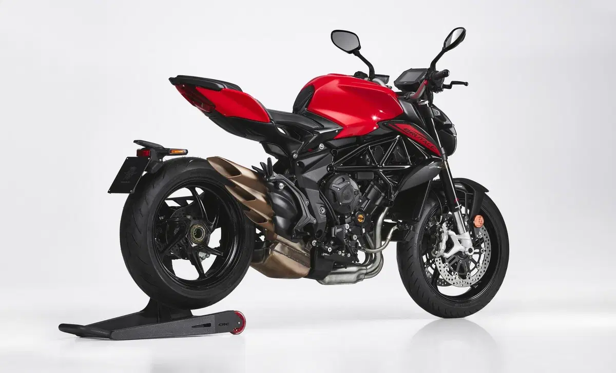 MV Agusta Brutale 800 Brutale 800 Rosso (2021 - 23) (3)