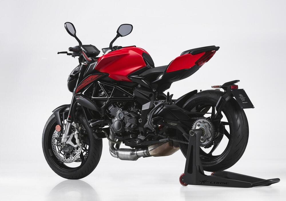 MV Agusta Brutale 800 Rosso (2021 - 23) (5)