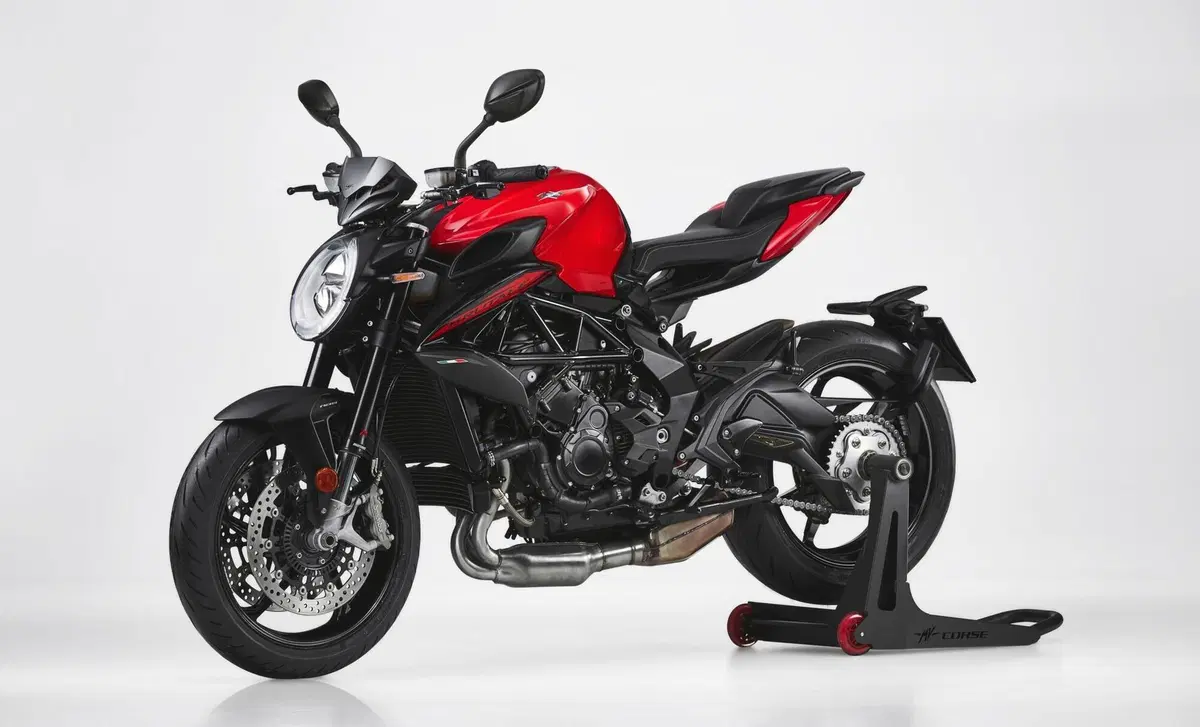 MV Agusta Brutale 800 Brutale 800 Rosso (2021 - 23) (7)