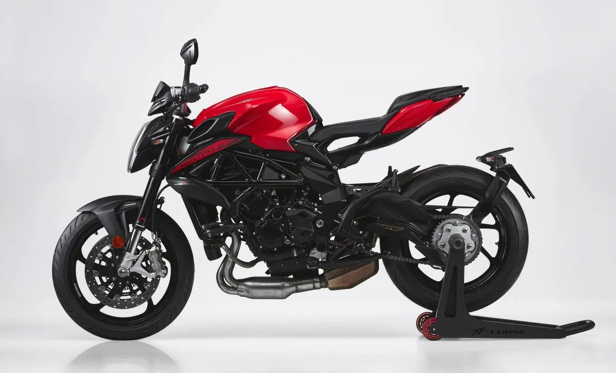 MV Agusta Brutale 800 Brutale 800 Rosso (2021 - 23) (6)