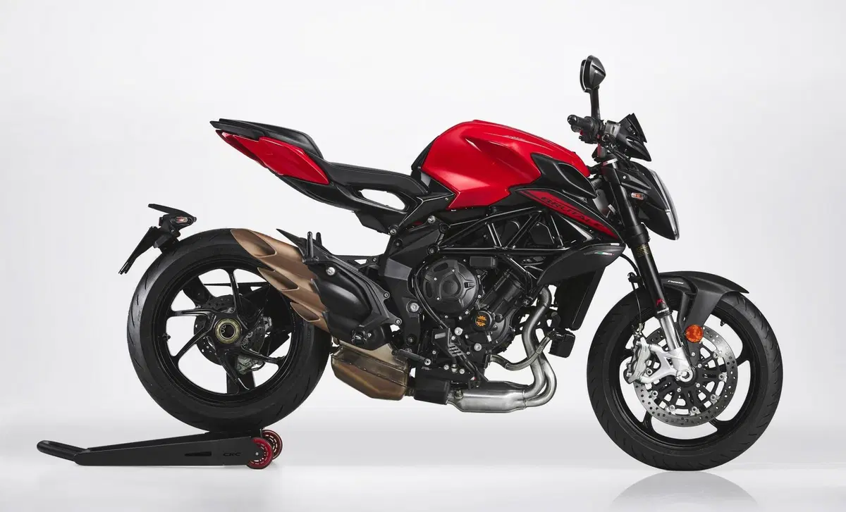 MV Agusta Brutale 800 Brutale 800 Rosso (2021 - 23) (2)