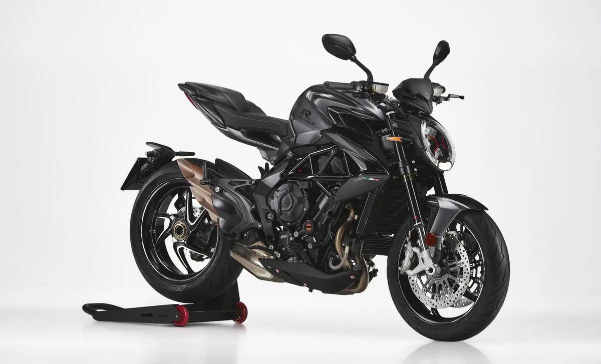 MV Agusta Brutale 800 RR (2021 - 25)
